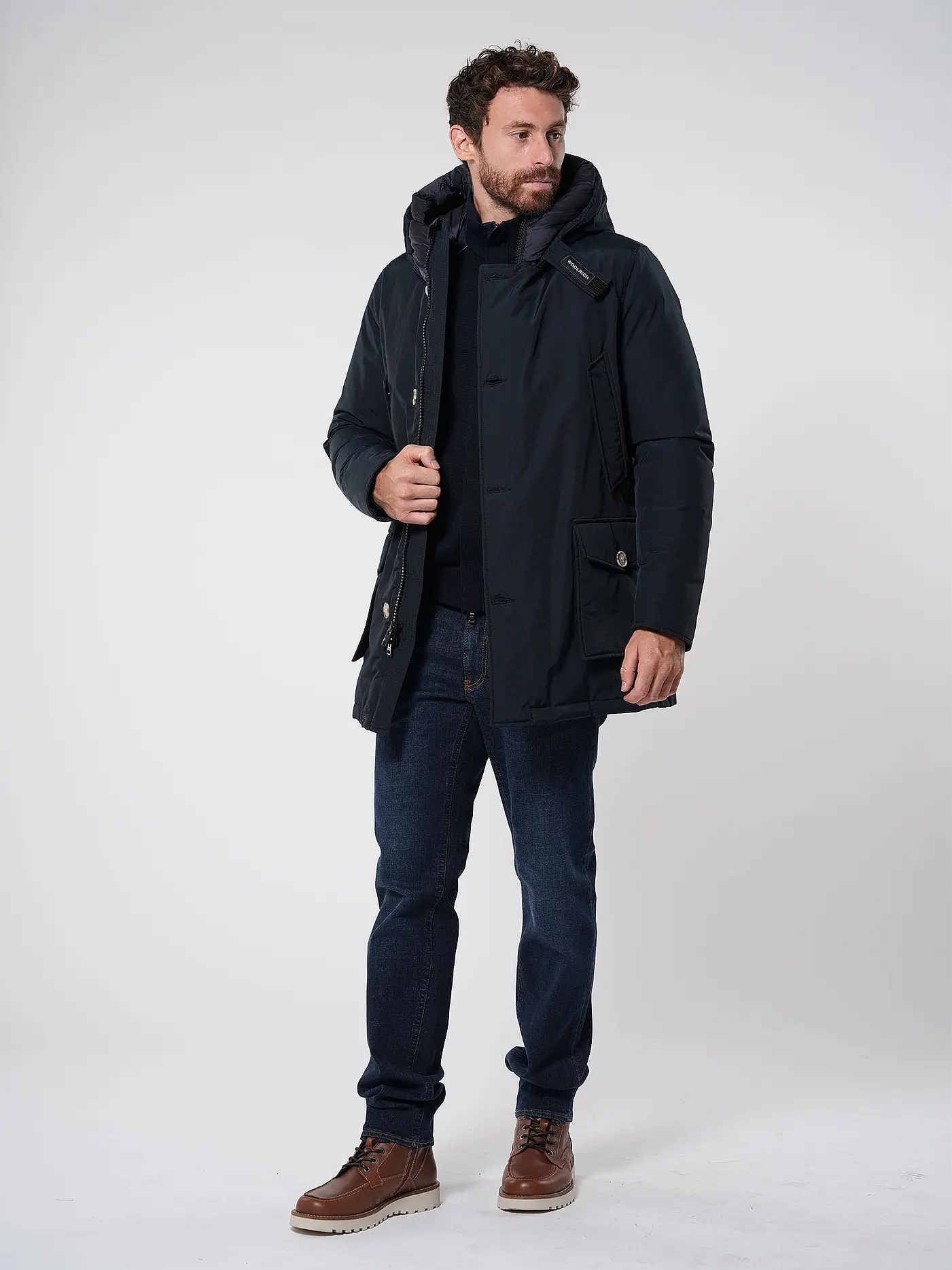 WOOLRICH | Daunenparka ARCTIC | 